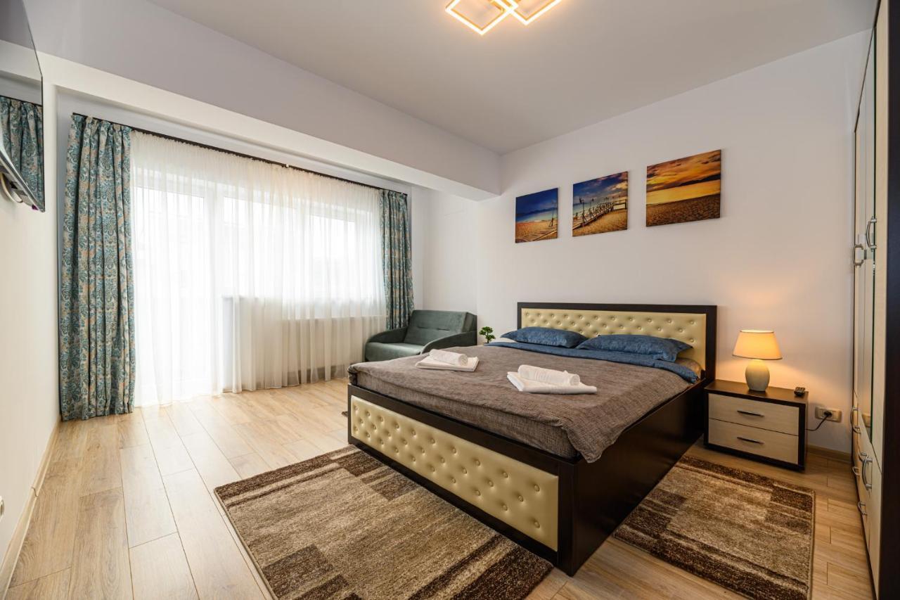 Zen Apartments Braşov Esterno foto
