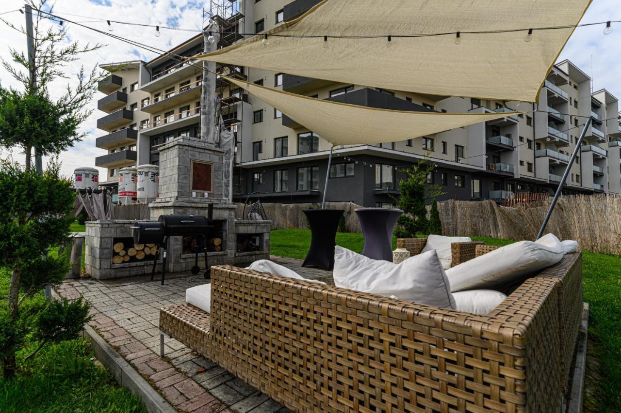 Zen Apartments Braşov Esterno foto