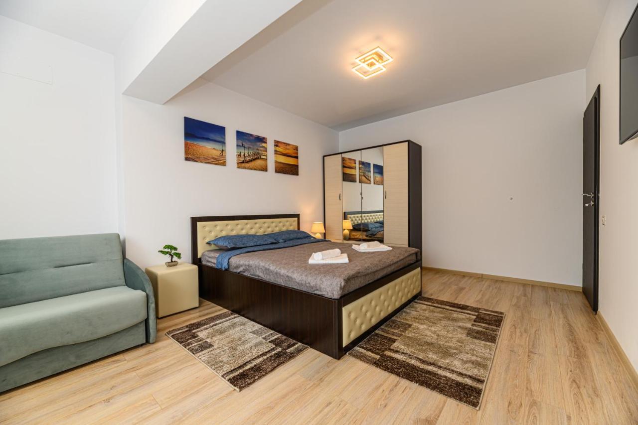 Zen Apartments Braşov Esterno foto