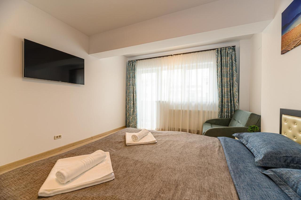 Zen Apartments Braşov Esterno foto