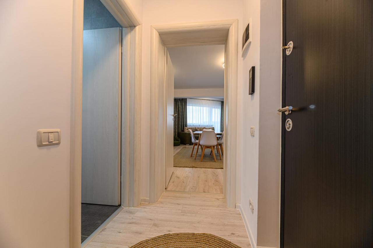 Zen Apartments Braşov Esterno foto
