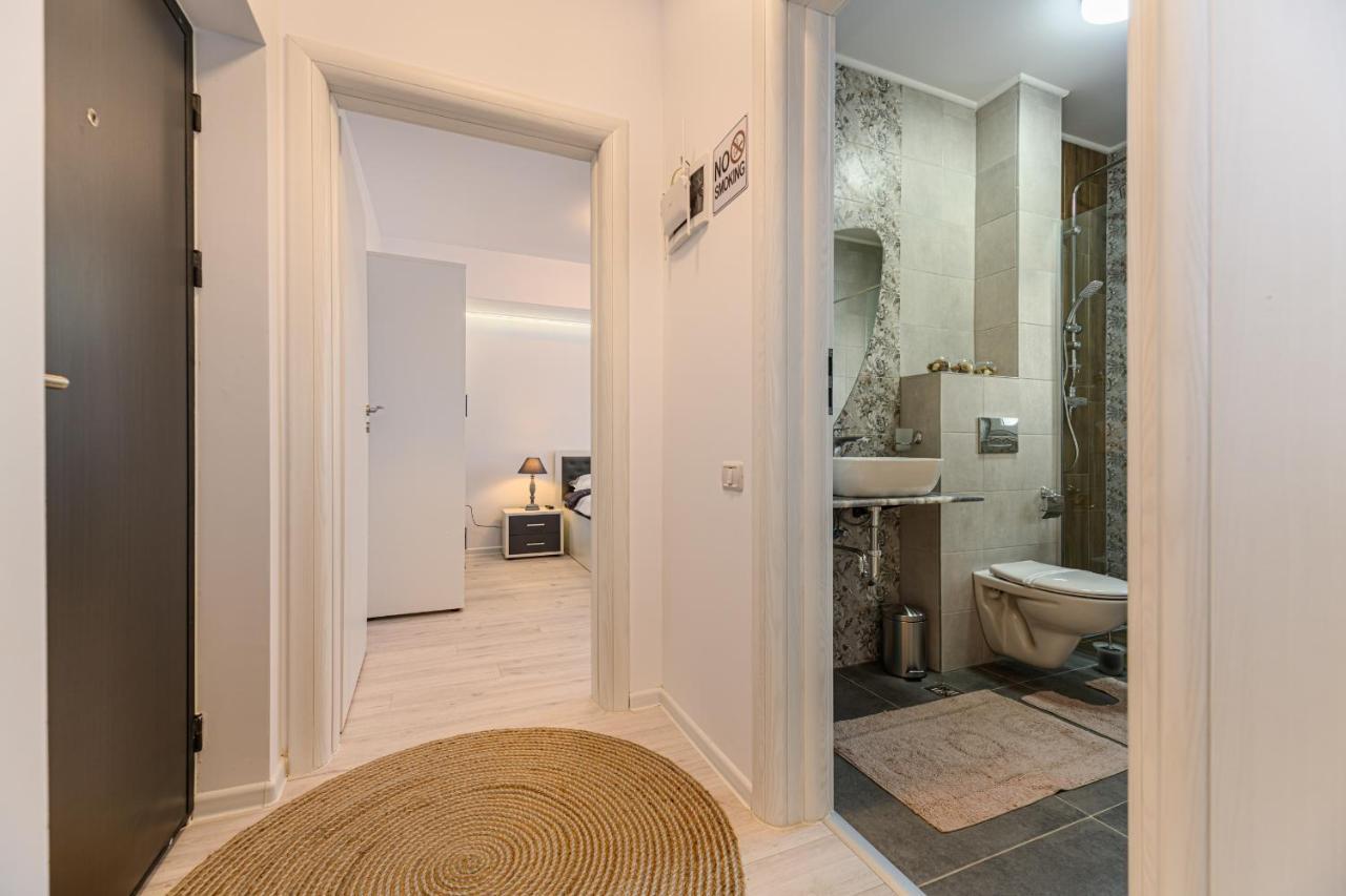 Zen Apartments Braşov Esterno foto