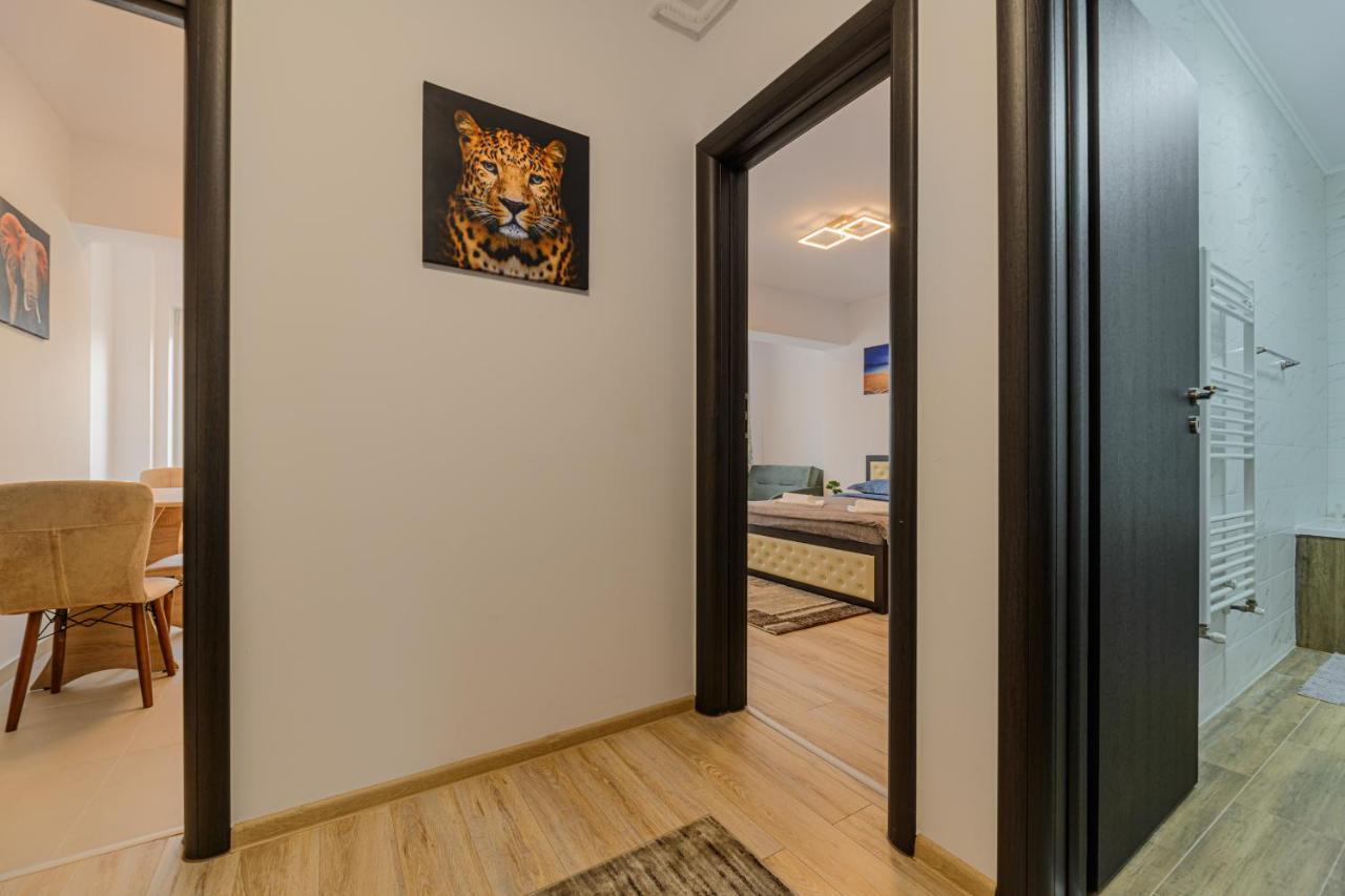 Zen Apartments Braşov Esterno foto