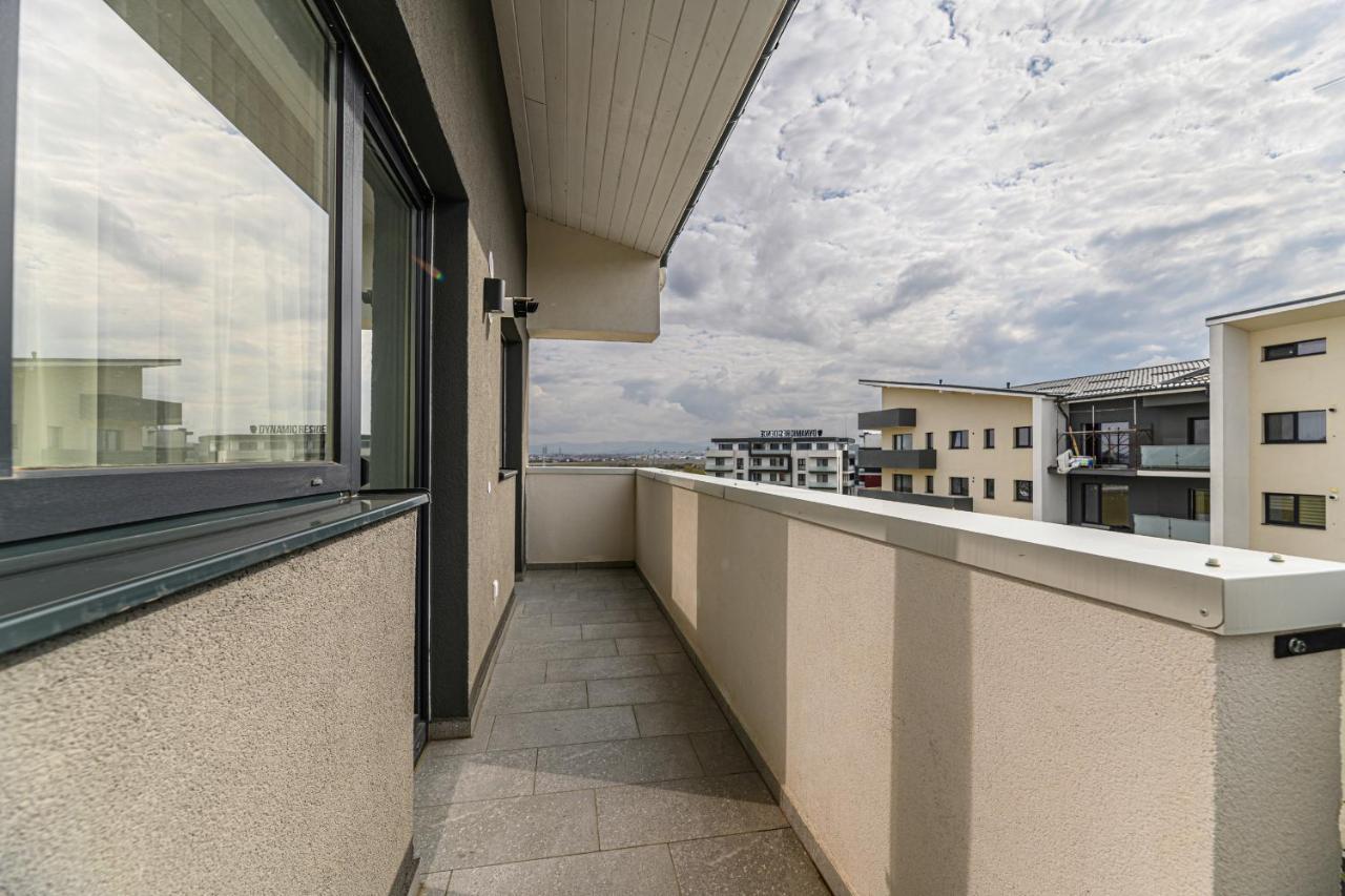Zen Apartments Braşov Esterno foto