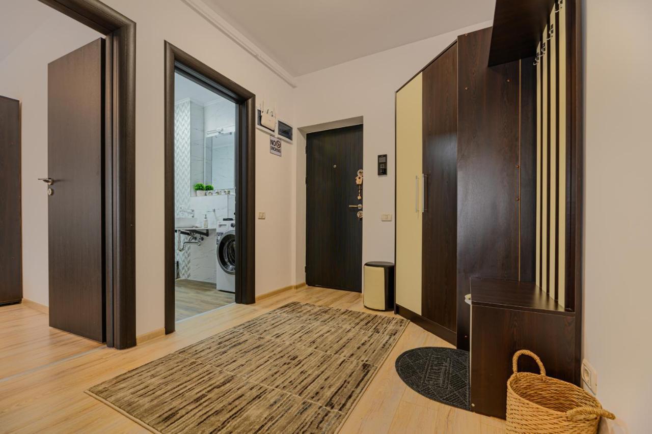 Zen Apartments Braşov Esterno foto