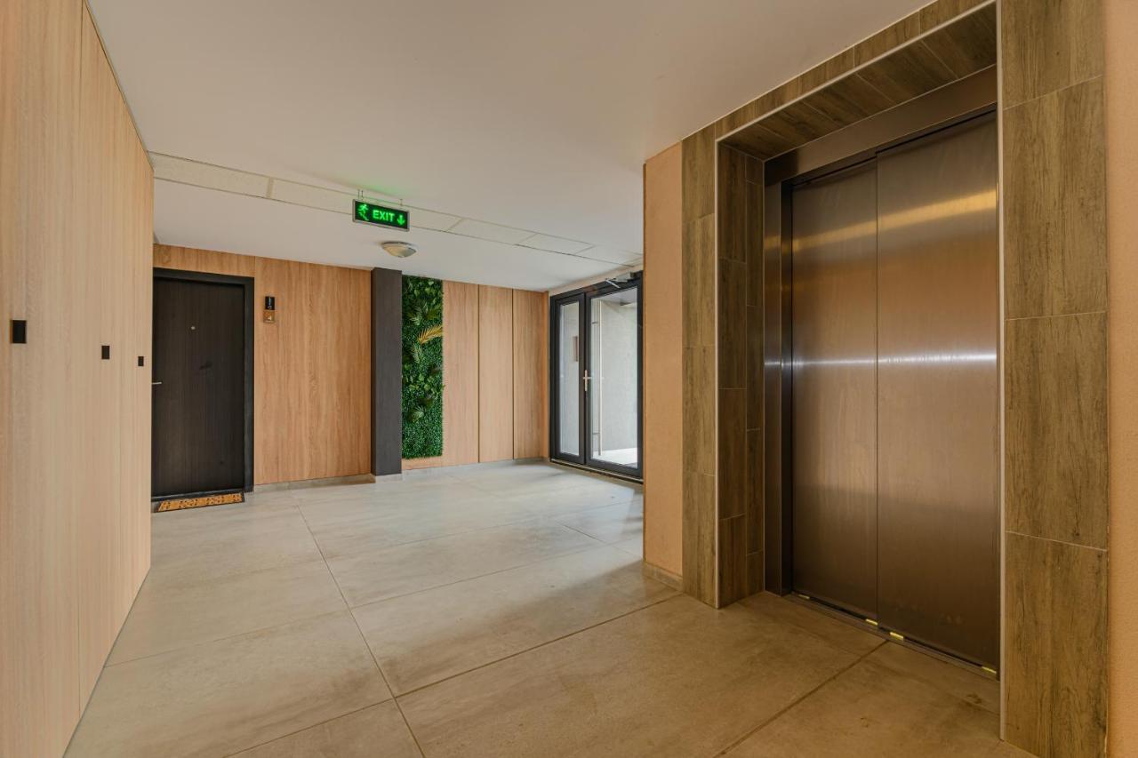Zen Apartments Braşov Esterno foto