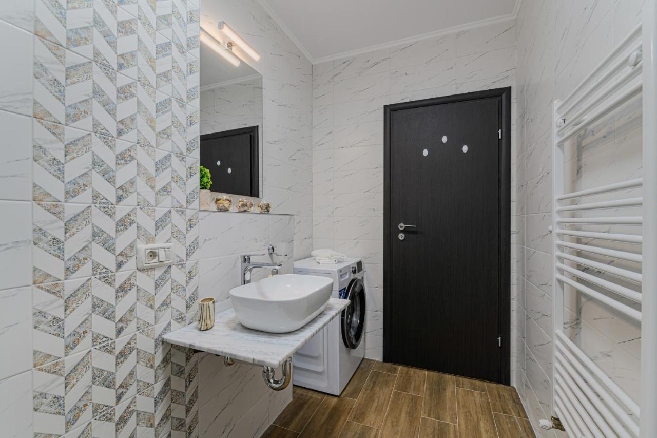 Zen Apartments Braşov Esterno foto